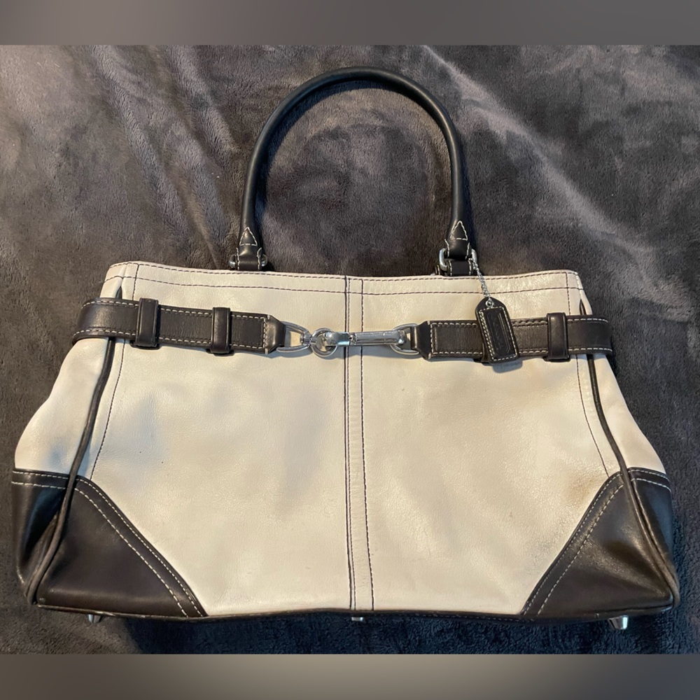 Coach Handbag